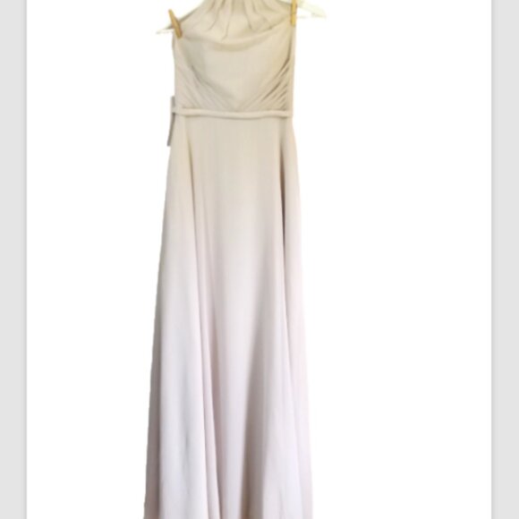 Azazie Melinda Dress Graduation Bridesmaid Prom Bust 34" Waist 27" Hips … - Picture 1 of 13